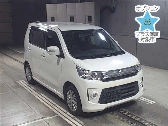 60075 Suzuki Wagon r MH44S 2014 г. (JU Gifu)